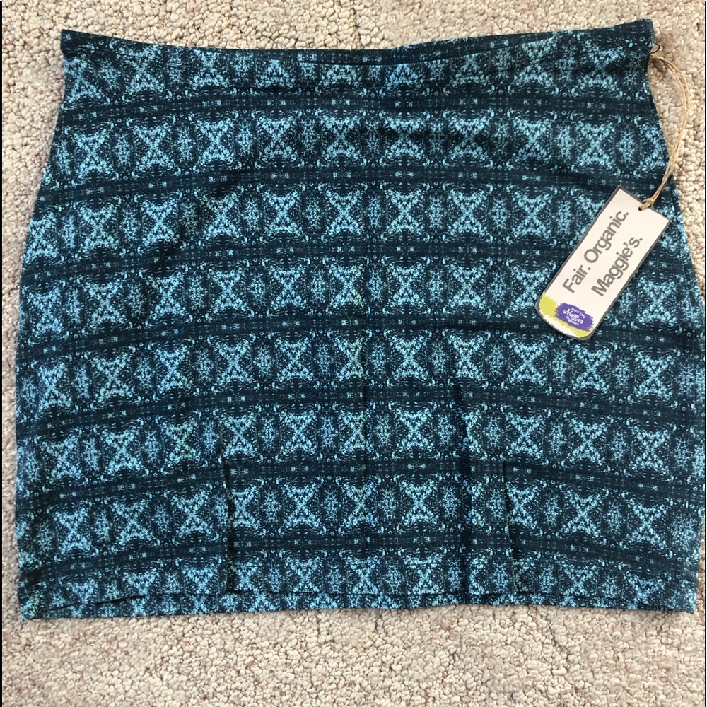 Maggie’s Organics Cotton Tulip Skirt